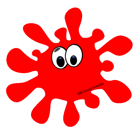 Ideas to Teach the Color Red | ABCJesusLovesMe